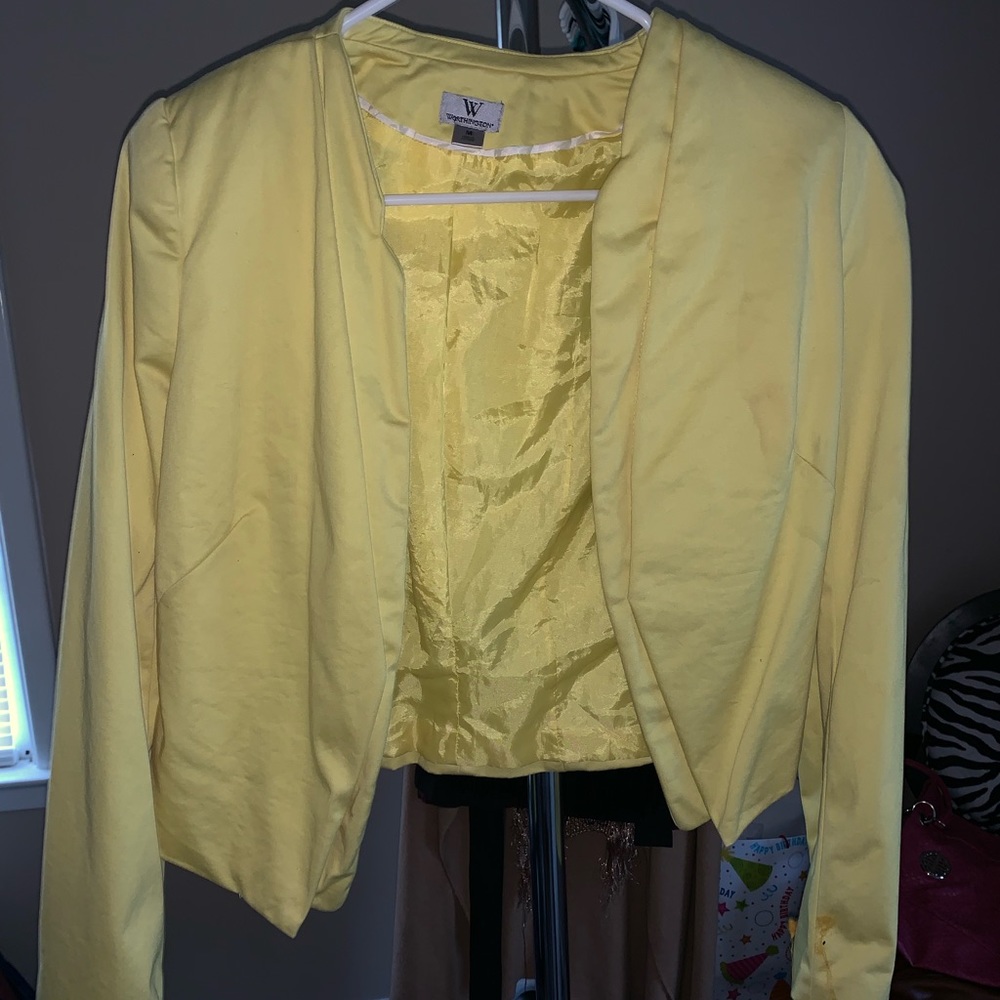 Summer Blazer